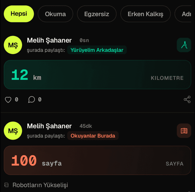 Toplulukla Birlikte Güçlen